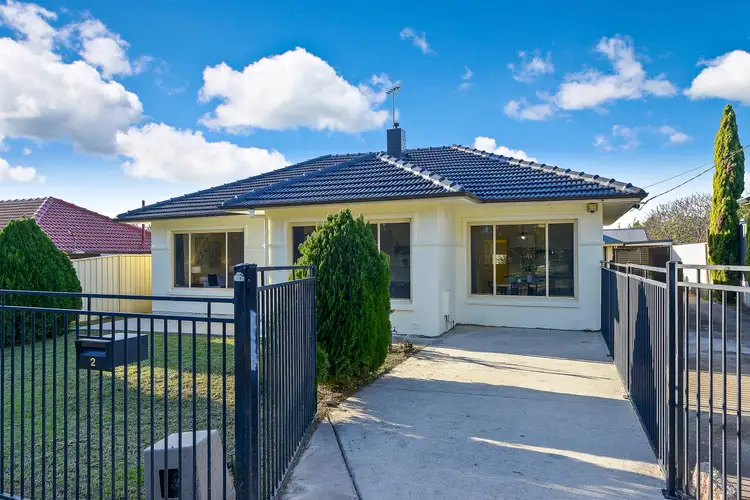 2 NORTON STREET, Northfield SA 5085