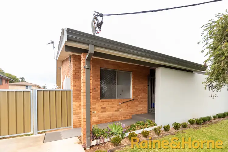 Main view of Homely unit listing, 1/230 Fitzroy Street, Dubbo NSW 2830