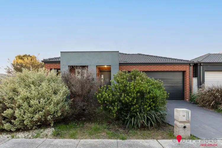 Main view of Homely house listing, 50 Spectacle Crescent, Point Cook VIC 3030