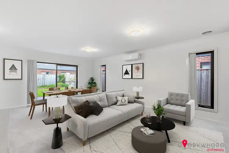 Third view of Homely house listing, 50 Spectacle Crescent, Point Cook VIC 3030