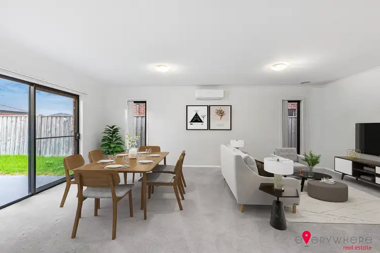 Fourth view of Homely house listing, 50 Spectacle Crescent, Point Cook VIC 3030