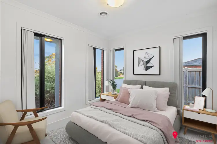 Fifth view of Homely house listing, 50 Spectacle Crescent, Point Cook VIC 3030