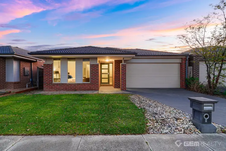 Main view of Homely house listing, 8 Trigg Way, Point Cook VIC 3030