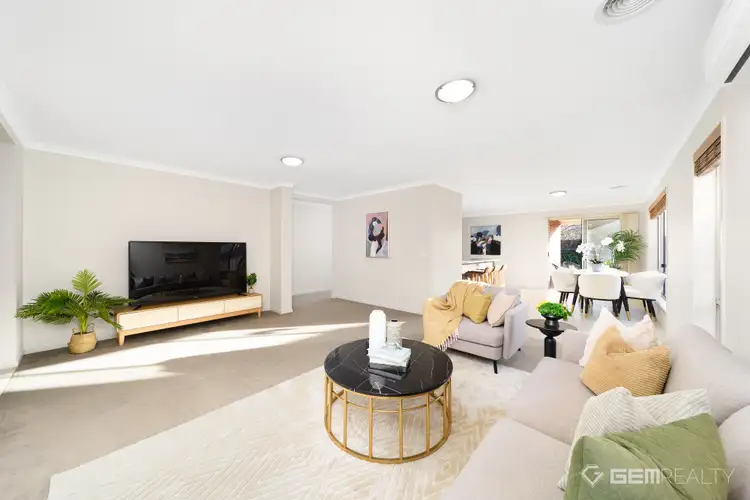 Second view of Homely house listing, 8 Trigg Way, Point Cook VIC 3030