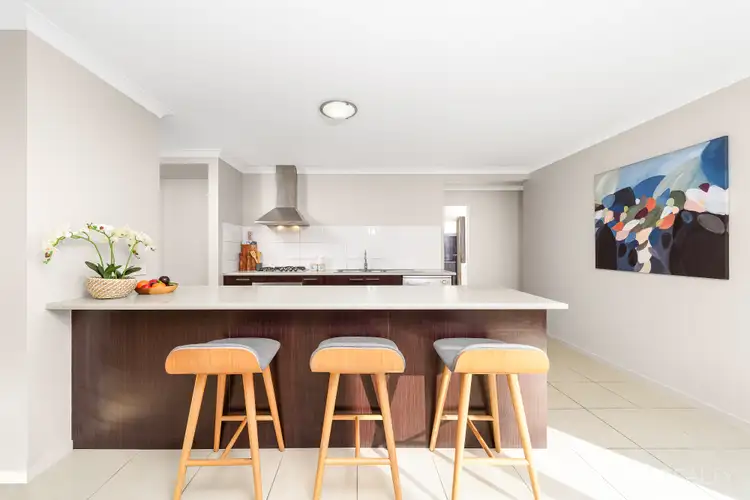 Third view of Homely house listing, 8 Trigg Way, Point Cook VIC 3030