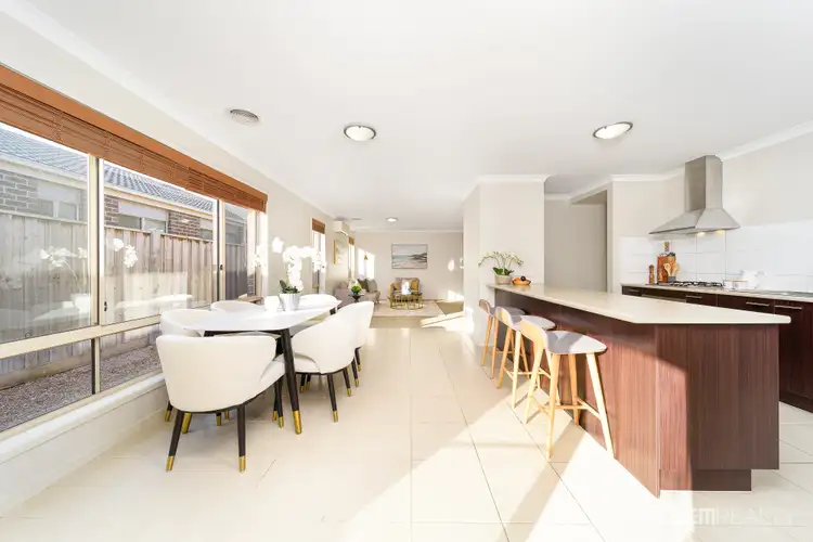 Fourth view of Homely house listing, 8 Trigg Way, Point Cook VIC 3030