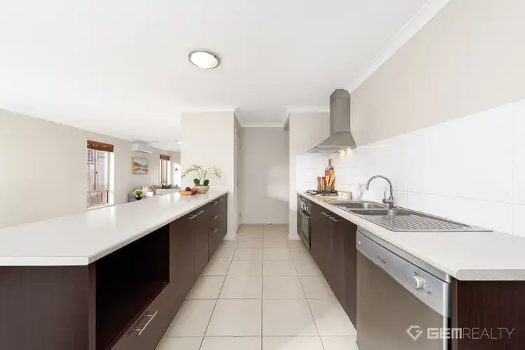 Fifth view of Homely house listing, 8 Trigg Way, Point Cook VIC 3030