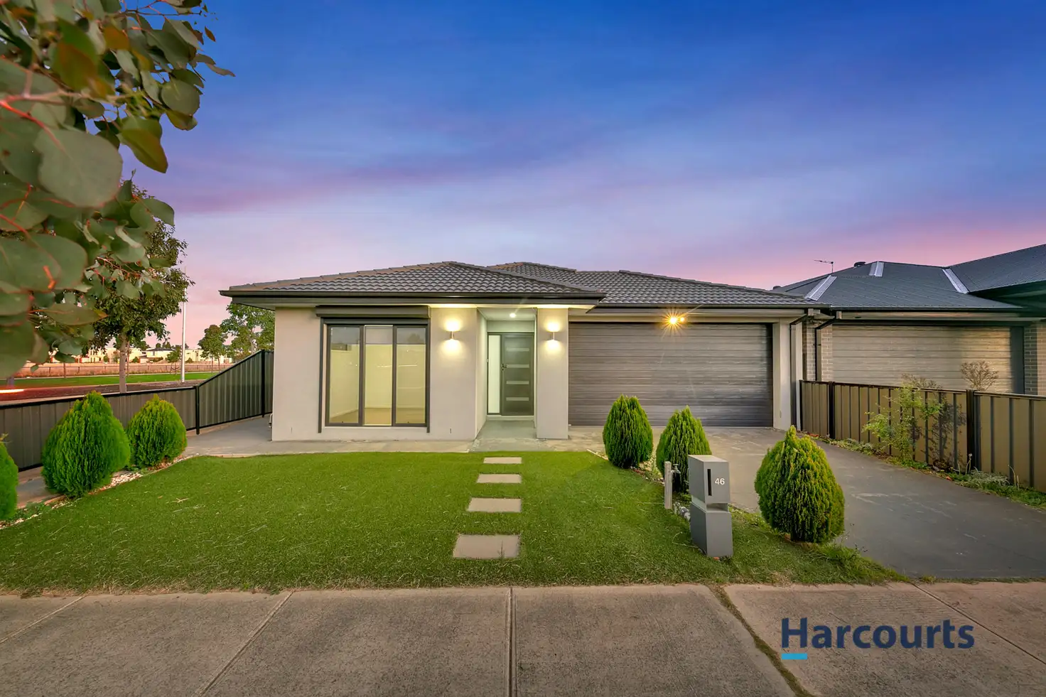 Main view of Homely house listing, 46 Westonbury Drive, Truganina VIC 3029