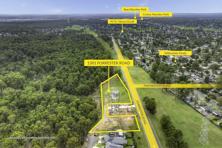 1301 Forrester Road, Ropes Crossing NSW 2760