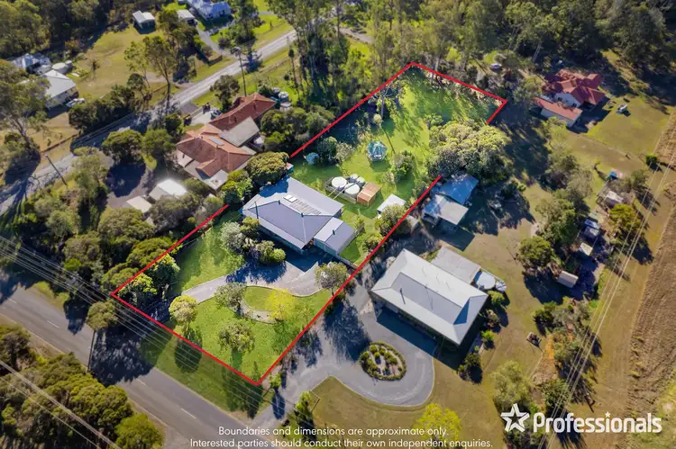 201-203 Green Ridge Road, Jimboomba QLD 4280