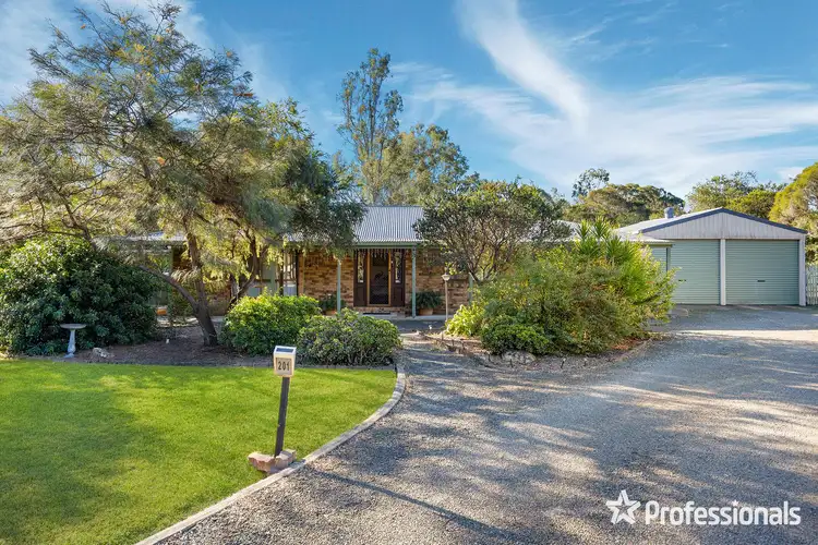 Second view of Homely house listing, 201-203 Green Ridge Road, Jimboomba QLD 4280