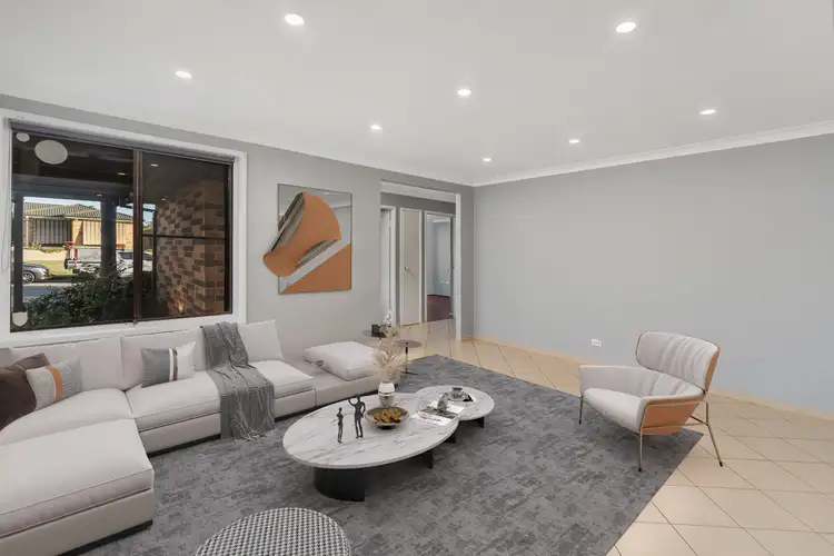 Fourth view of Homely house listing, 50 Charmer Crescent, Minchinbury NSW 2770