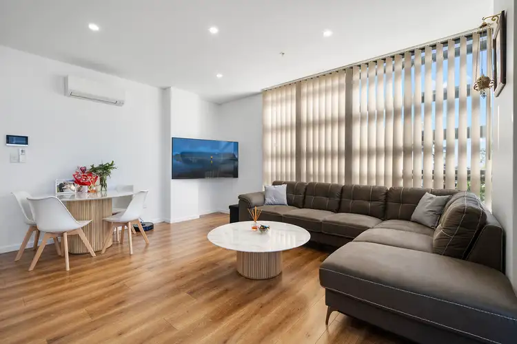 Second view of Homely apartment listing, 76/24 George Street, Liverpool NSW 2170