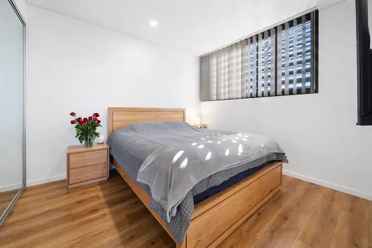 Fourth view of Homely apartment listing, 76/24 George Street, Liverpool NSW 2170