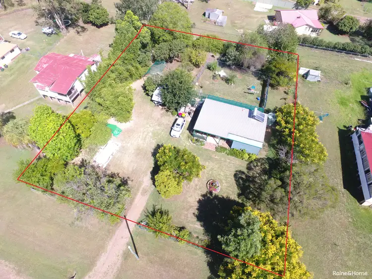 Main view of Homely house listing, 87 Fitzroy Street, Nanango QLD 4615