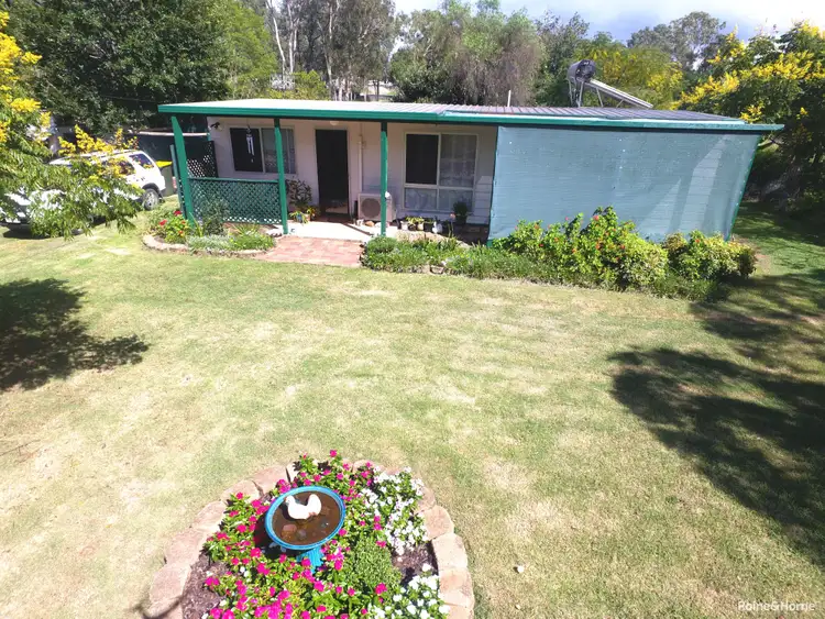 Second view of Homely house listing, 87 Fitzroy Street, Nanango QLD 4615