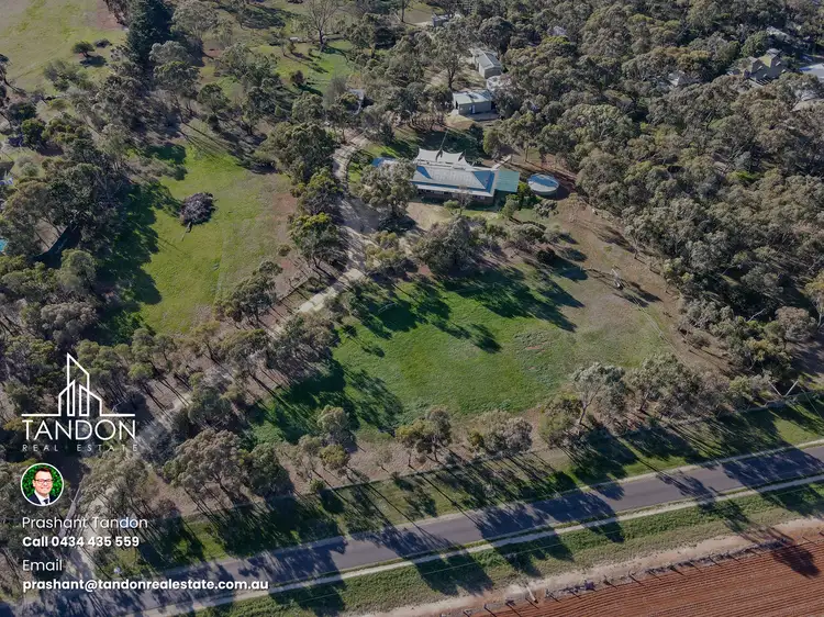 Main view of Homely rural property listing, 110 School Road, Balliang East VIC 3340