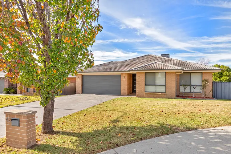 Second view of Homely house listing, 42 Semillon Drive, Tamworth NSW 2340