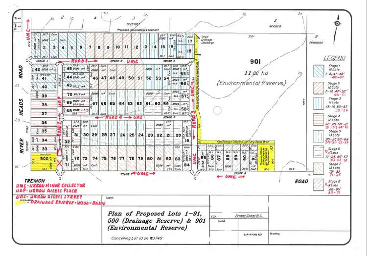Fourth view of Homely land listing, 326-364 River Heads Road, Booral QLD 4655