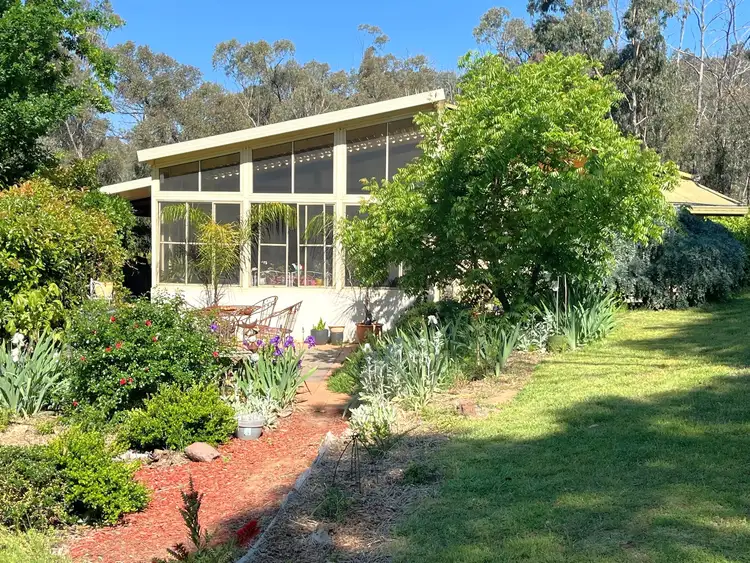 Second view of Homely rural property listing, 74 Tibuc Road, Coonabarabran NSW 2357