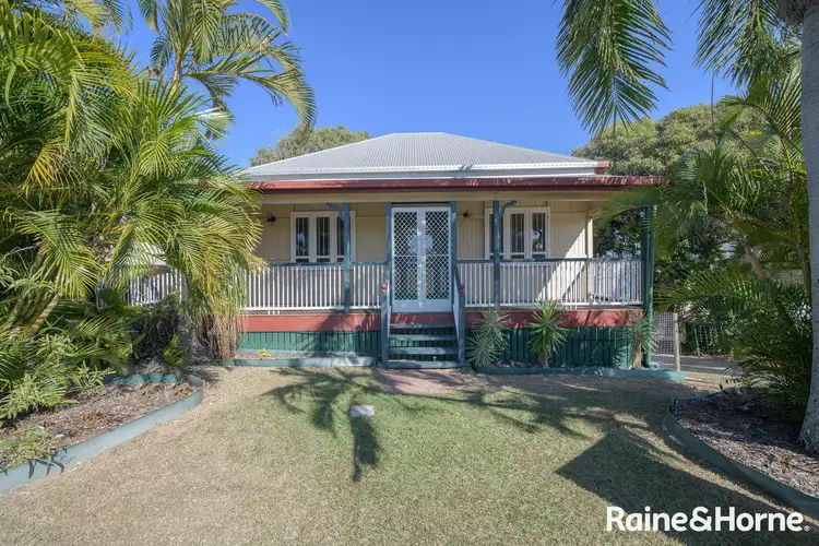 Main view of Homely house listing, 7 Rollo Street, Gladstone Central QLD 4680
