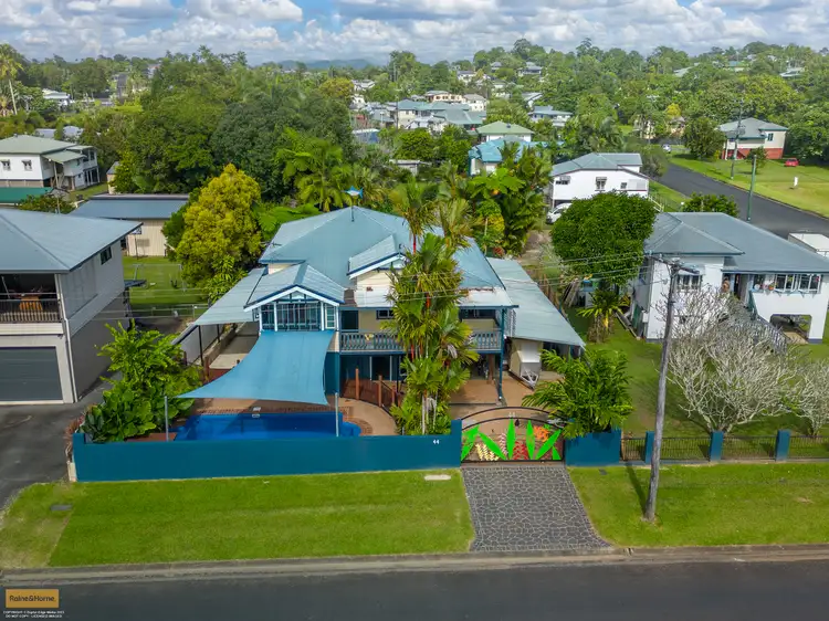 44 Esplanade, East Innisfail QLD 4860