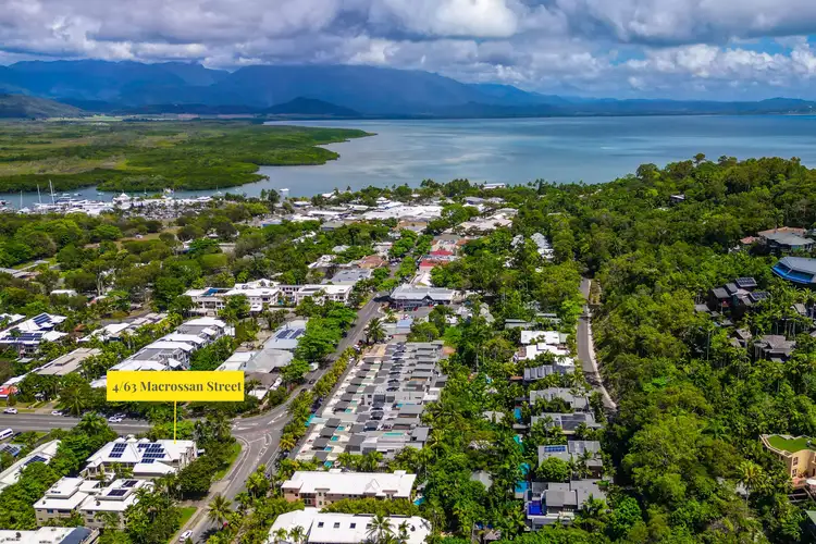 Second view of Homely apartment listing, 4/63 Macrossan Street, Port Douglas QLD 4877