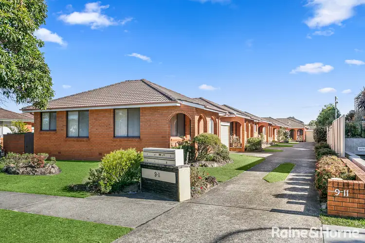 2/9-11 Alfred Street, Ramsgate Beach NSW 2217