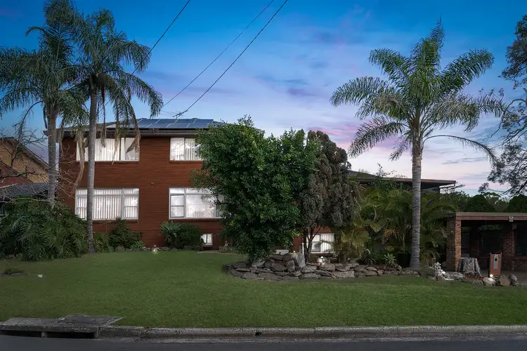 24 Waterside Parade, Peakhurst Heights NSW 2210