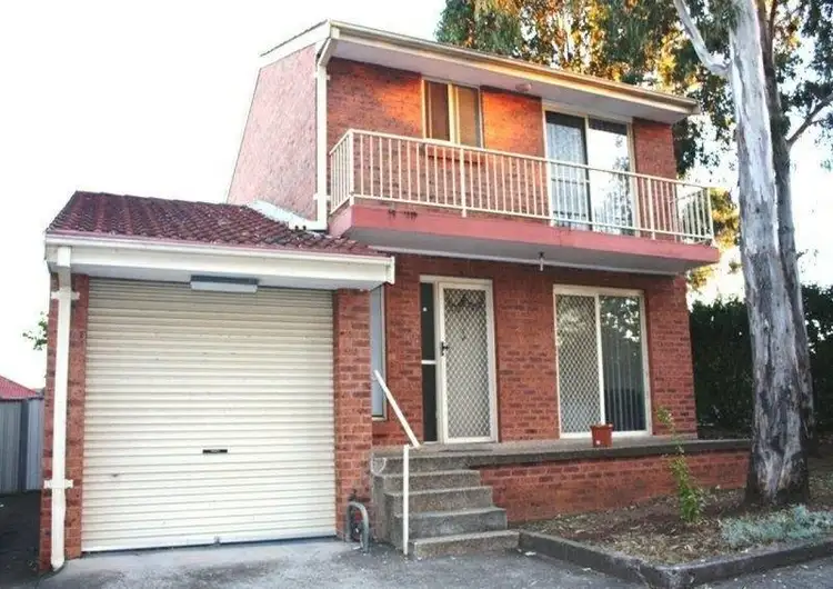 Main view of Homely townhouse listing, 10/191-193 Targo Road, Girraween NSW 2145