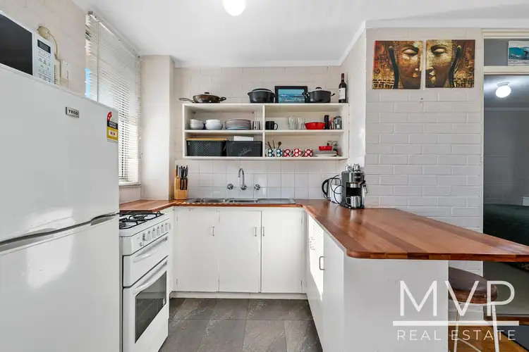 Third view of Homely apartment listing, 509/23 Adelaide Street, Fremantle WA 6160