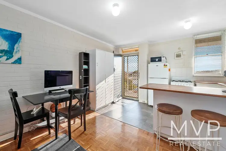 Fifth view of Homely apartment listing, 509/23 Adelaide Street, Fremantle WA 6160