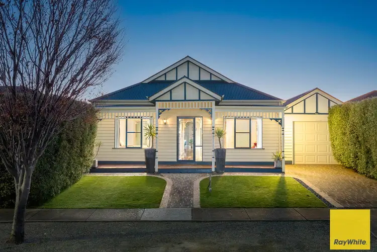 23 Rosamond Avenue, Tarneit VIC 3029