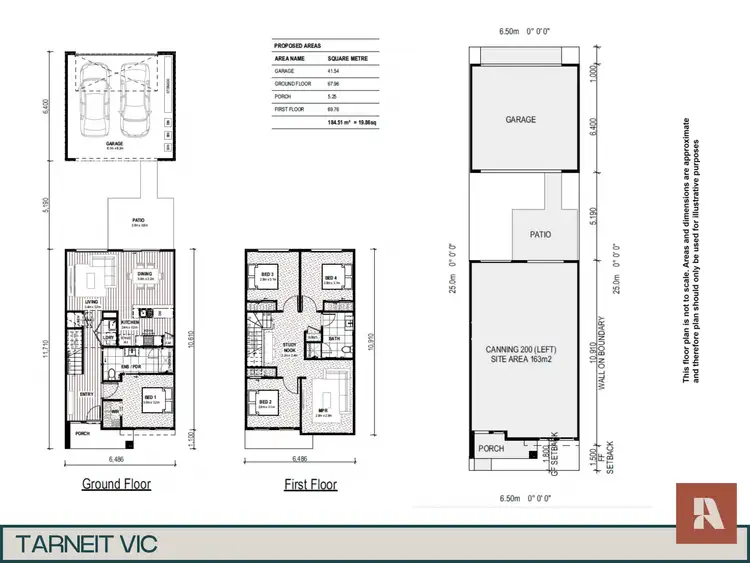 Third view of Homely land listing, Address available on request