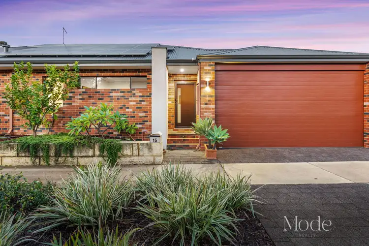 Second view of Homely house listing, 15 Classroom Loop, Coolbellup WA 6163