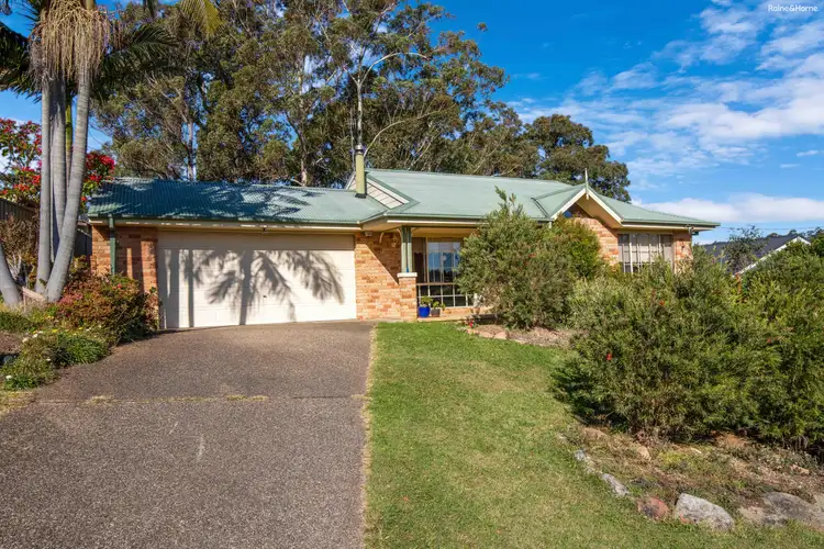 Main view of Homely house listing, 42 Hilltop Crescent, Surf Beach NSW 2536