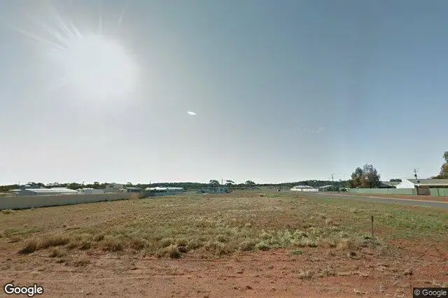 Main view of Homely land listing, 96 Forrest Street, Coolgardie WA 6429