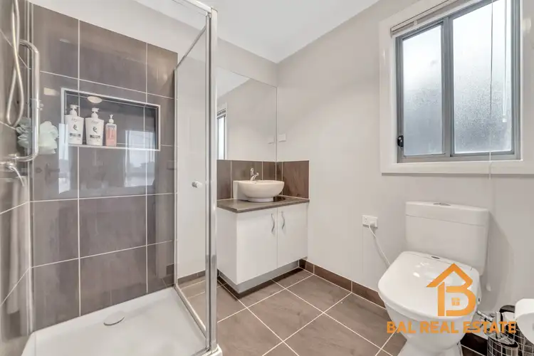 Fifth view of Homely house listing, 18 Toolern Waters Drive, Weir Views VIC 3338