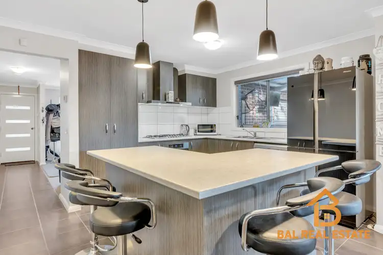 Sixth view of Homely house listing, 18 Toolern Waters Drive, Weir Views VIC 3338