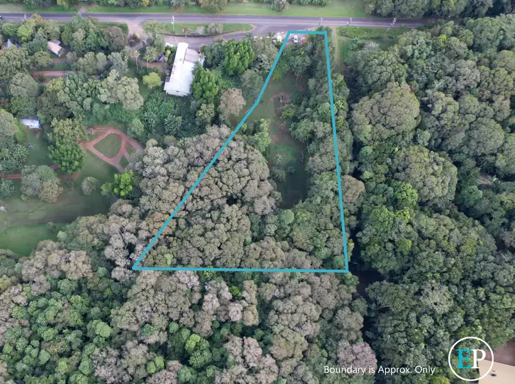 Second view of Homely land listing, LOT 81 Lakes Drive, Lake Eacham QLD 4884