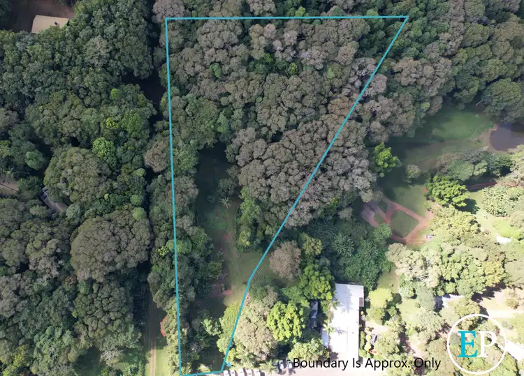 Third view of Homely land listing, LOT 81 Lakes Drive, Lake Eacham QLD 4884