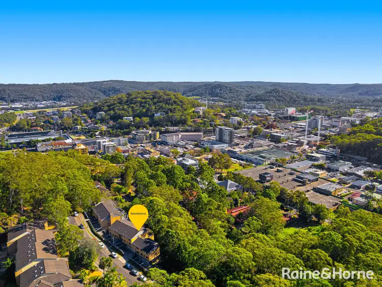 Second view of Homely apartment listing, 16/14-16 Margin Street, Gosford NSW 2250
