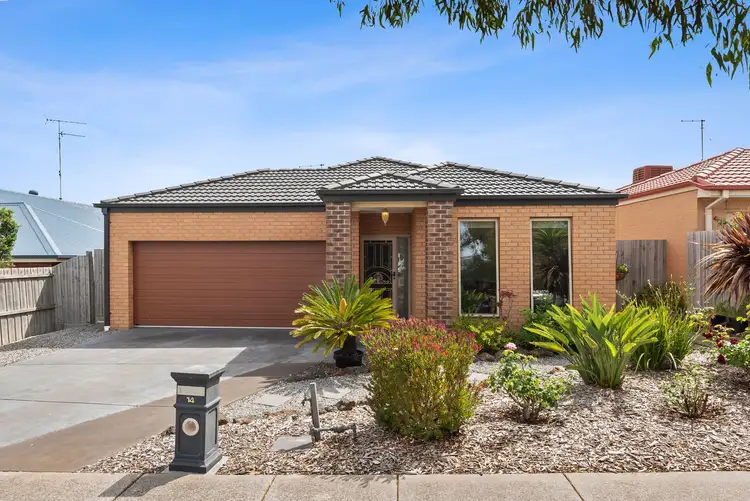 Fourth view of Homely house listing, 14 Pickworth Drive, Leopold VIC 3224