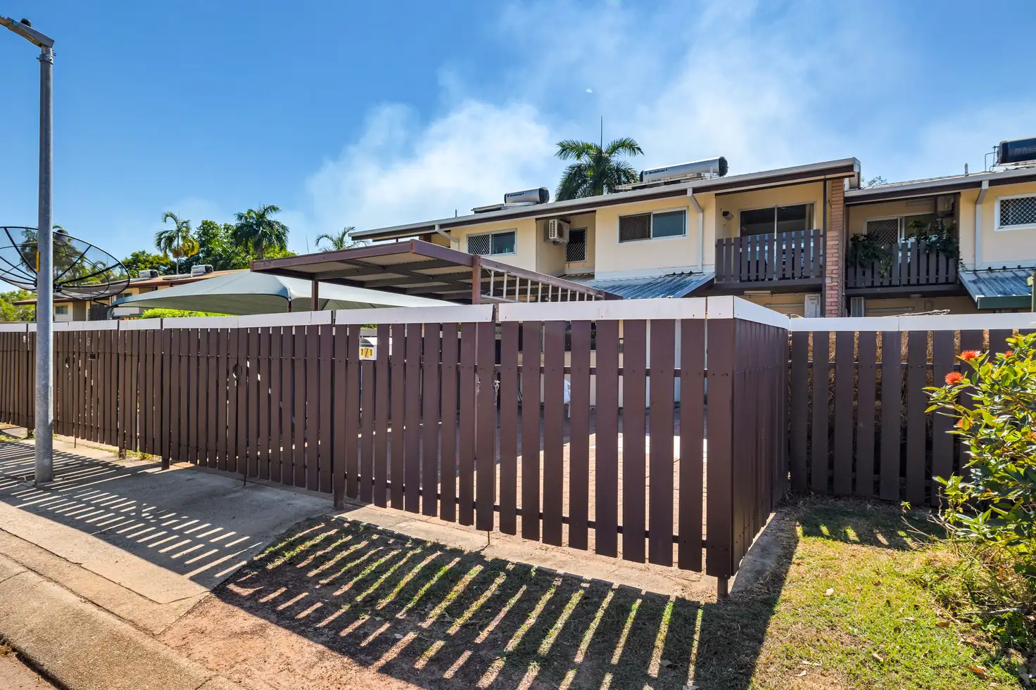 Main view of Homely townhouse listing, 7/1 Frith Court, Malak NT 812