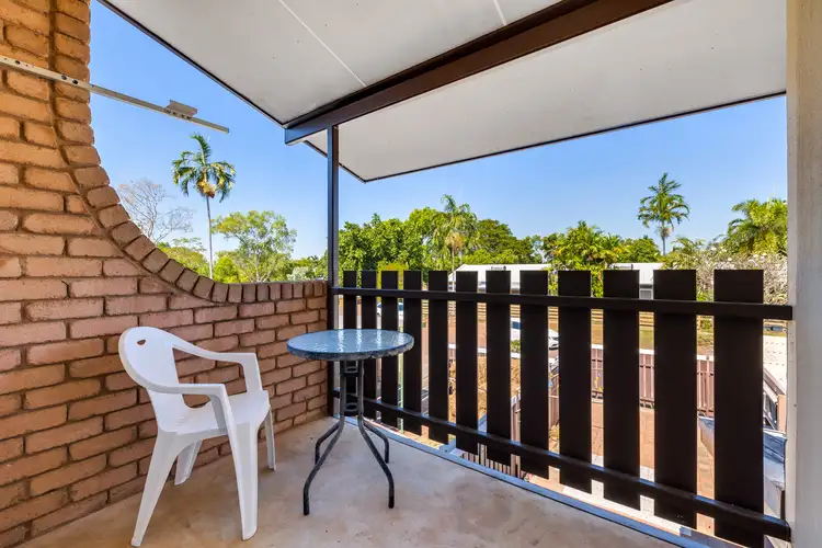 Second view of Homely townhouse listing, 7/1 Frith Court, Malak NT 812