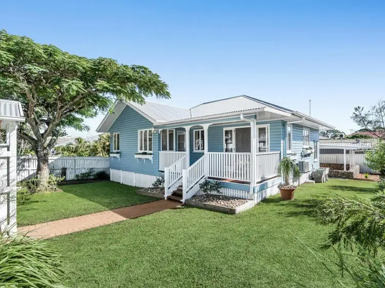 Main view of Homely house listing, 45 Wondall Road, Wynnum West QLD 4178