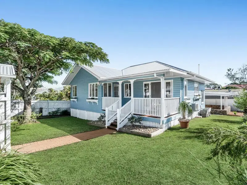 Main view of Homely house listing, 45 Wondall Road, Wynnum West QLD 4178