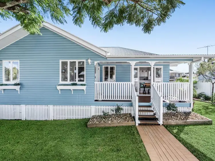 Second view of Homely house listing, 45 Wondall Road, Wynnum West QLD 4178