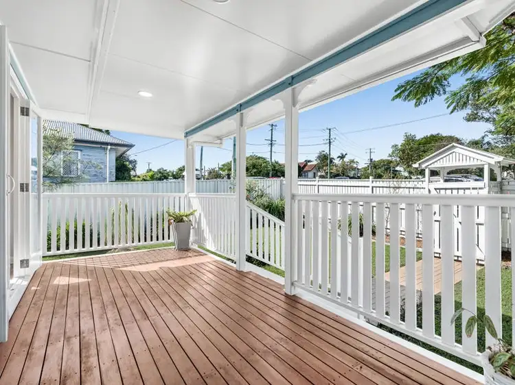 Third view of Homely house listing, 45 Wondall Road, Wynnum West QLD 4178