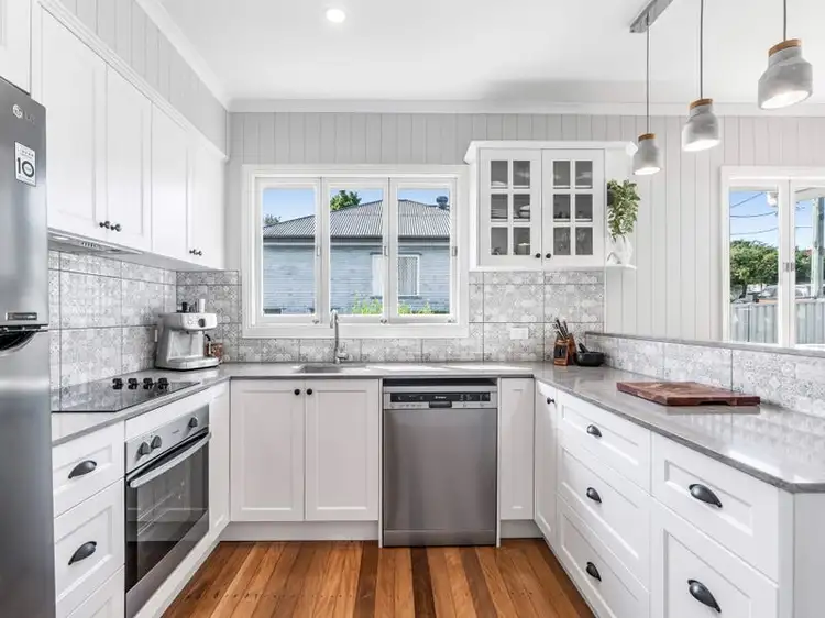 Sixth view of Homely house listing, 45 Wondall Road, Wynnum West QLD 4178